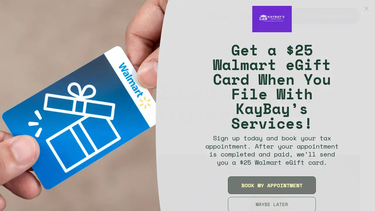 KayBay's Services