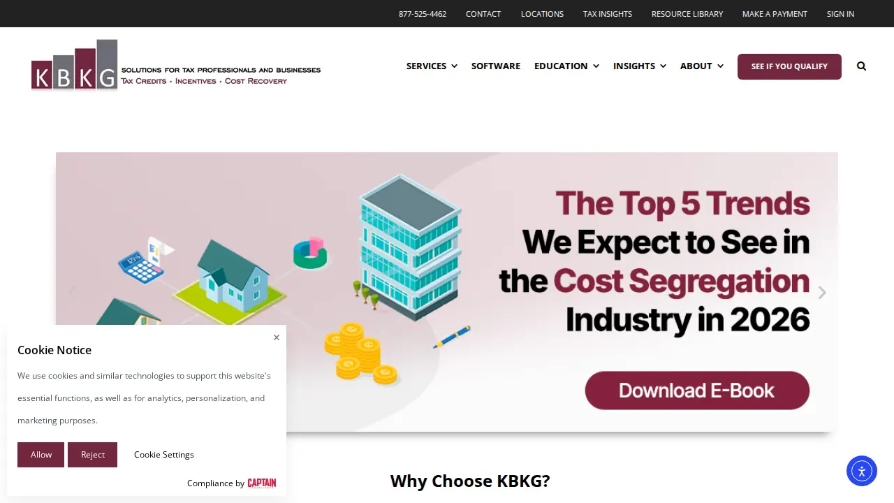 KBKG - Columbus Office