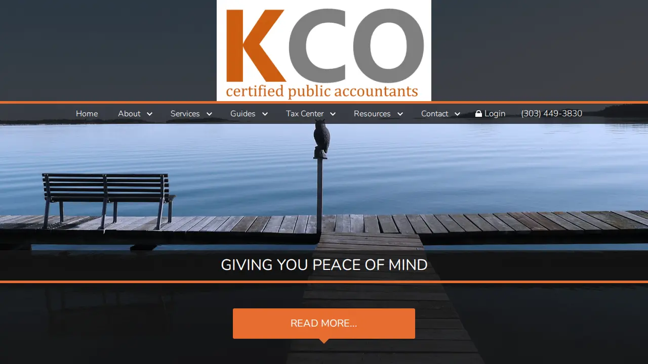 KCO, Inc. page