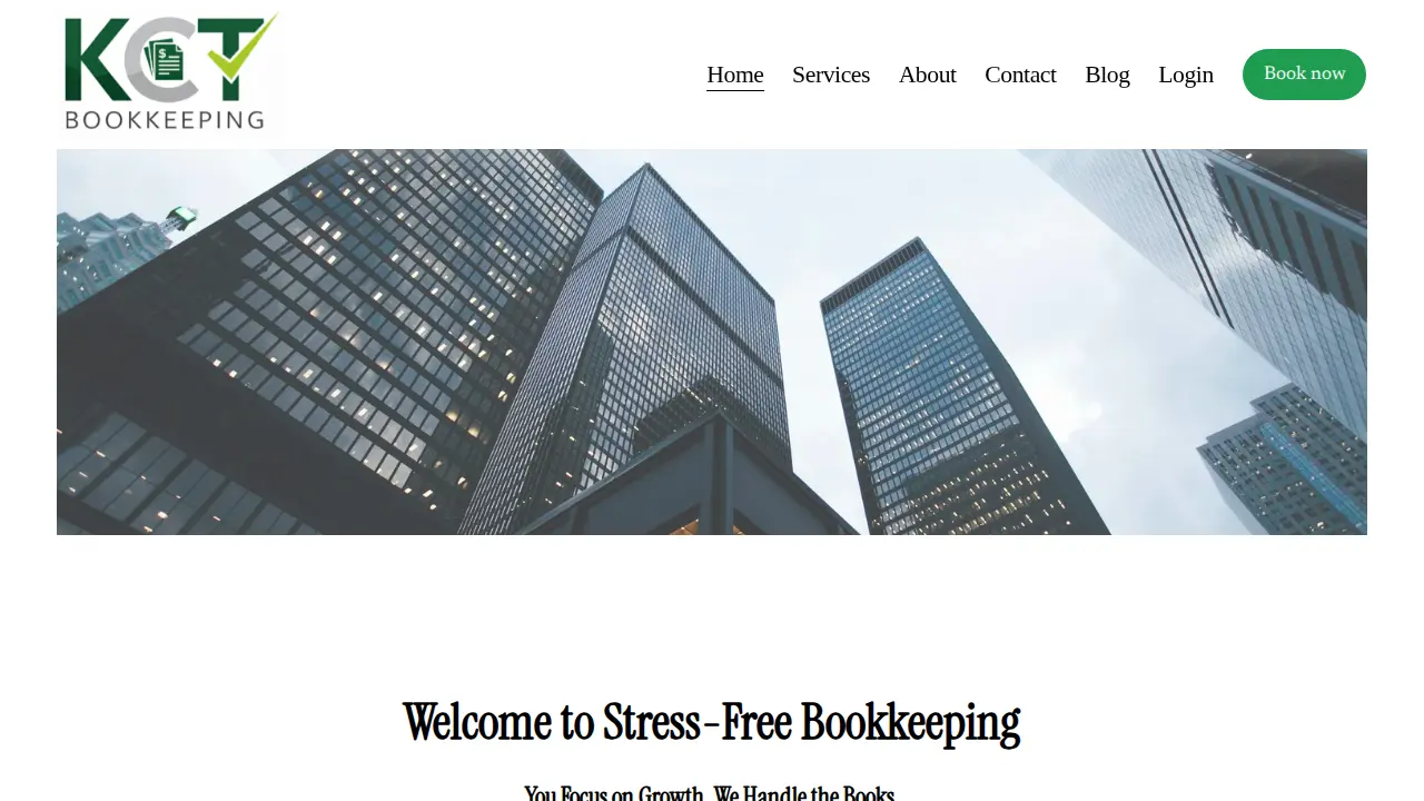 KCT Bookkeeping, LLC