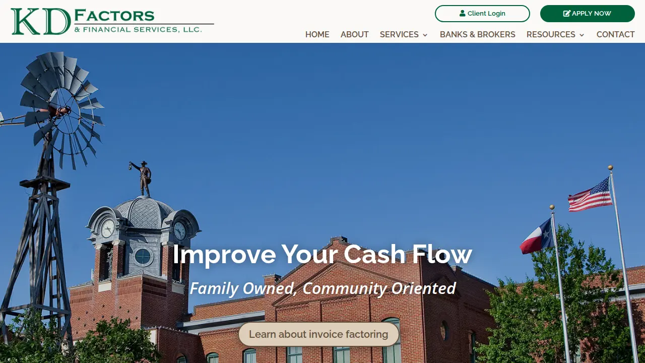 KD Factors & Financial Services, LLC