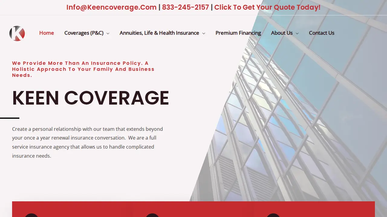 Keen Coverage LLC