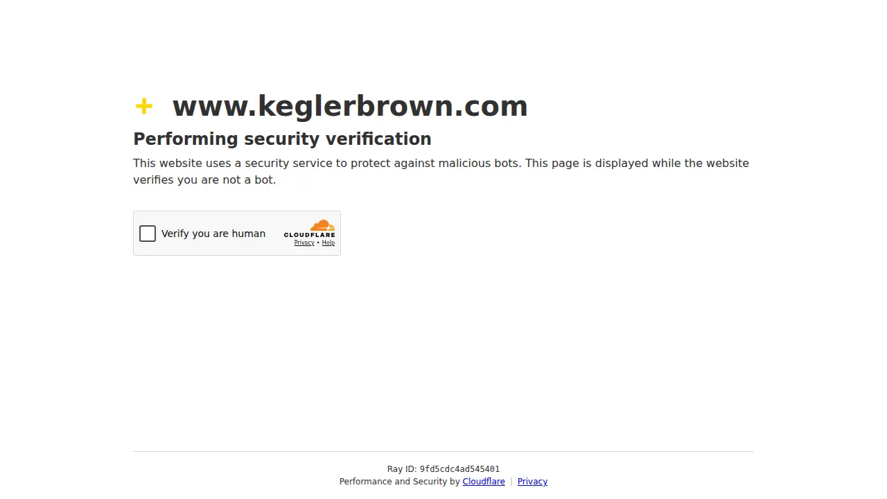 Kegler Brown Hill + Ritter: Columbus