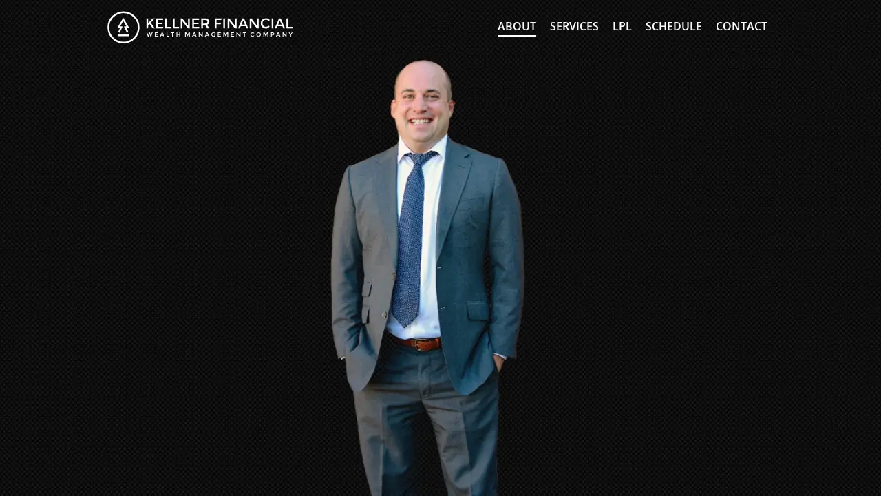 Kellner Financial page