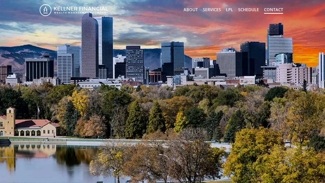 Kellner Financial page