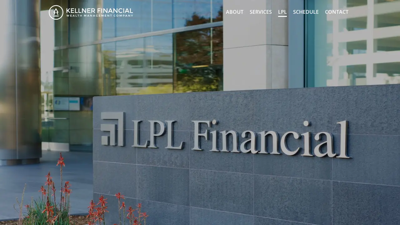 Kellner Financial page