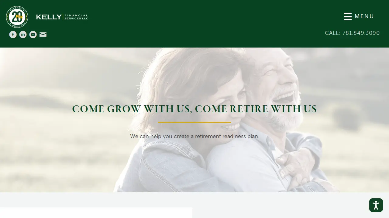 Kelly Financial Services LLC
