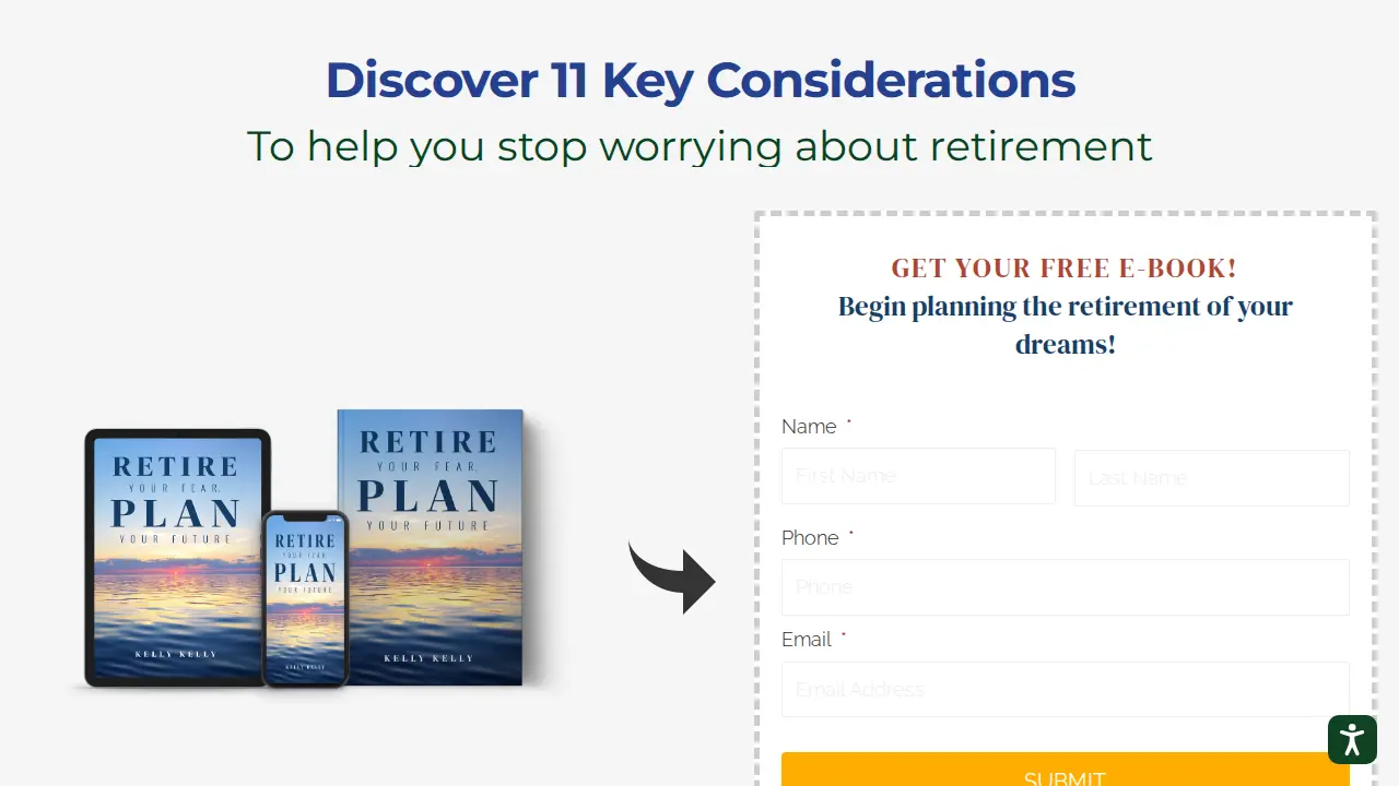 Kelly Financial Services LLC page