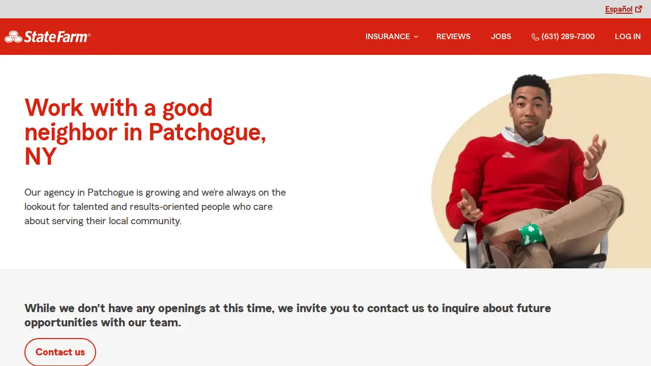 Ken Kortright - State Farm Insurance Agent page