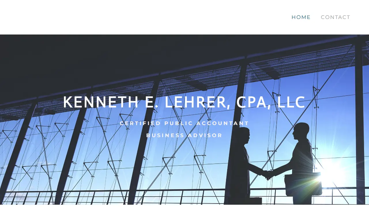 Kenneth E Lehrer, CPA, LLC