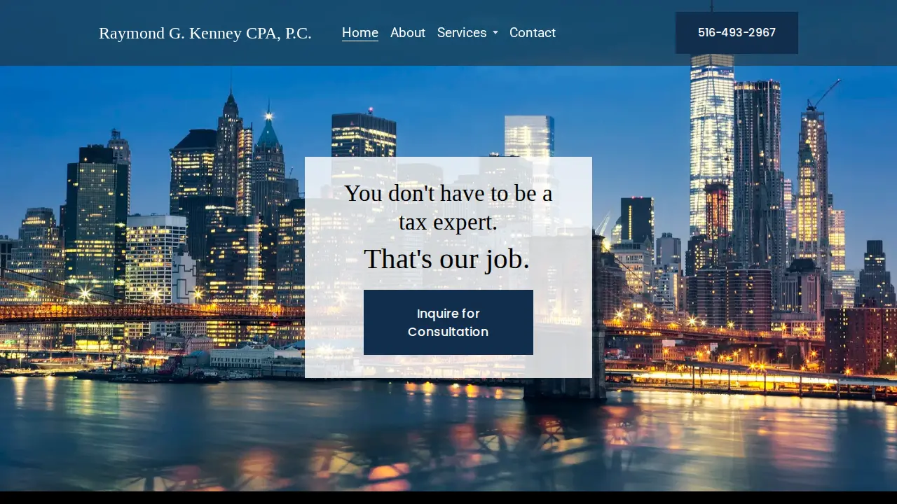 Kenney CPA Associates, PC