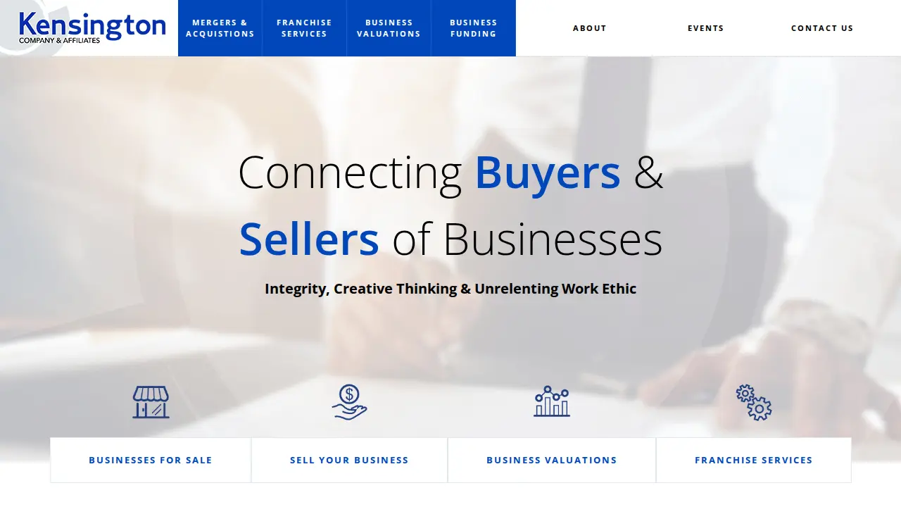 Kensington Company