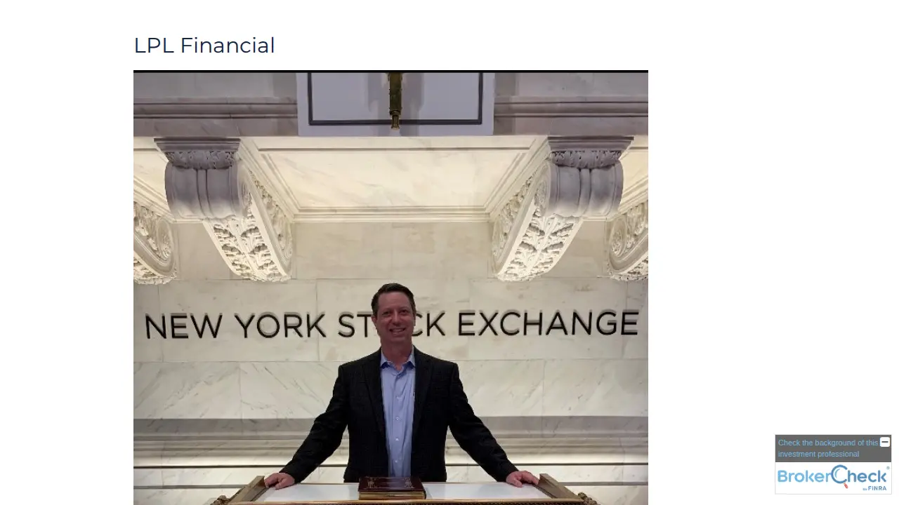 Kevin M. McVeigh, CPA page
