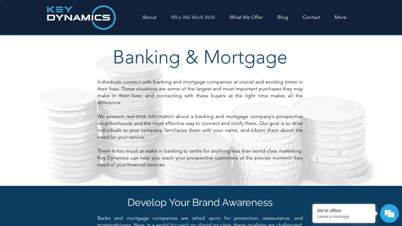 Key Dynamics LLC page