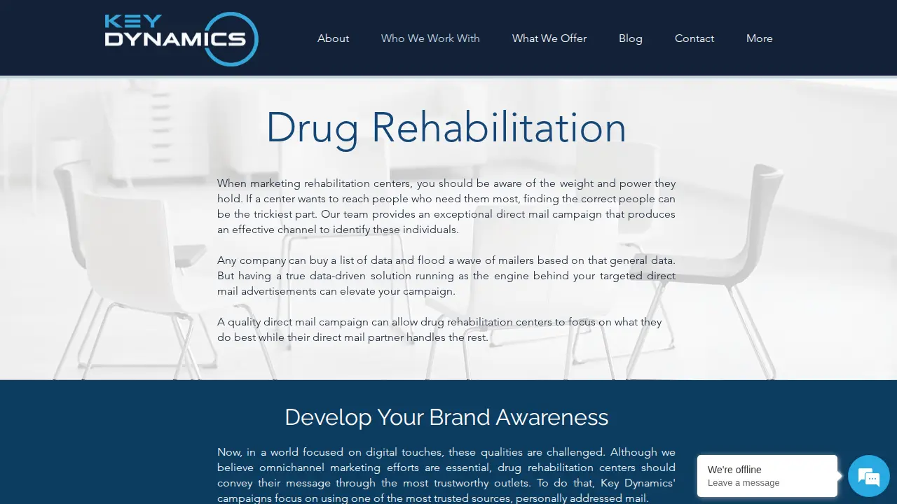Key Dynamics LLC page