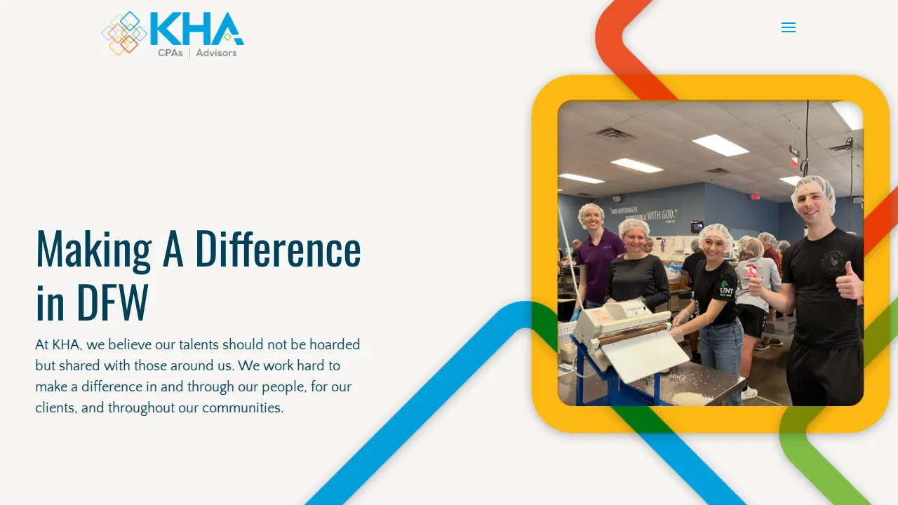KHA Accountants, PLLC page