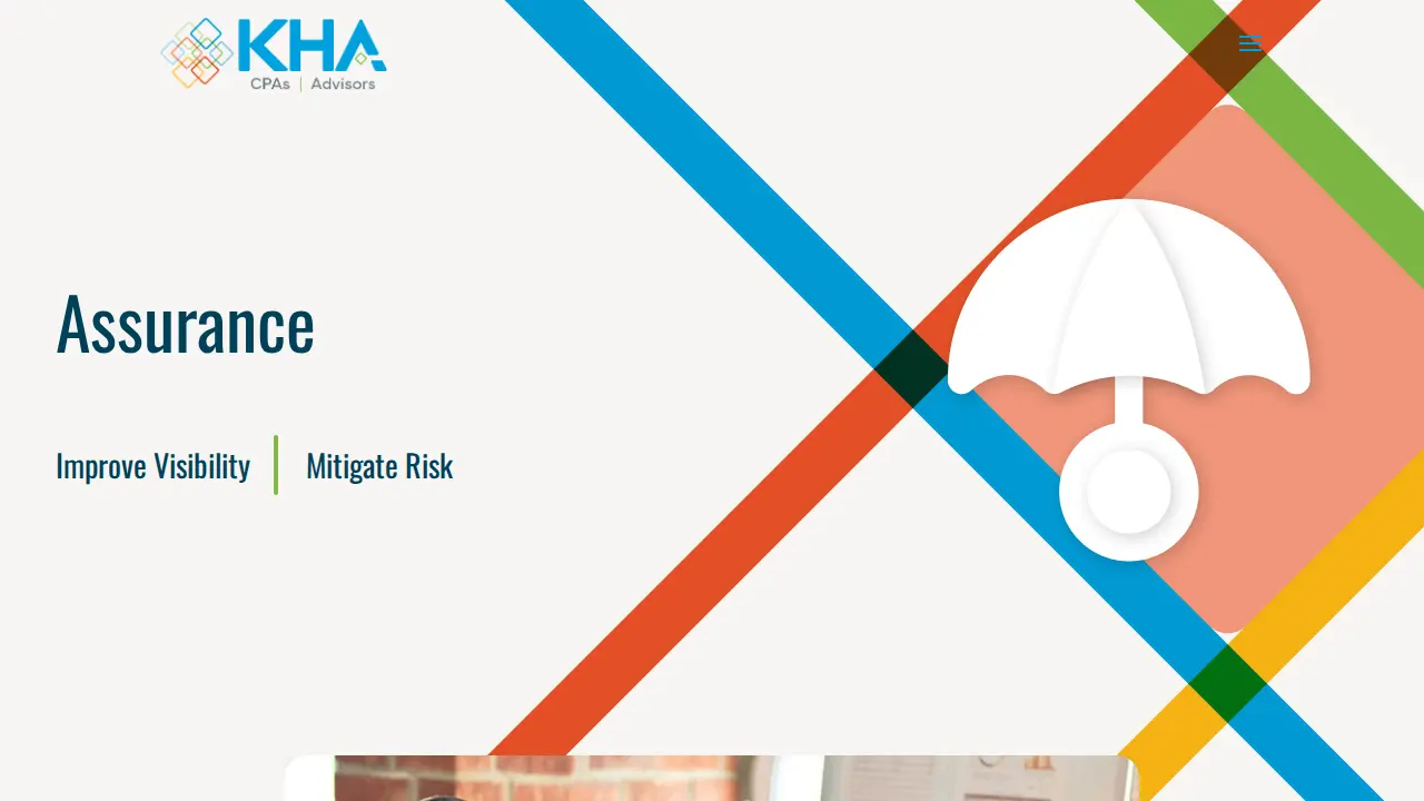 KHA Accountants, PLLC page