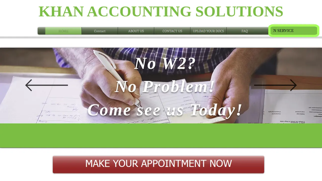 Khan Accounting Solutions