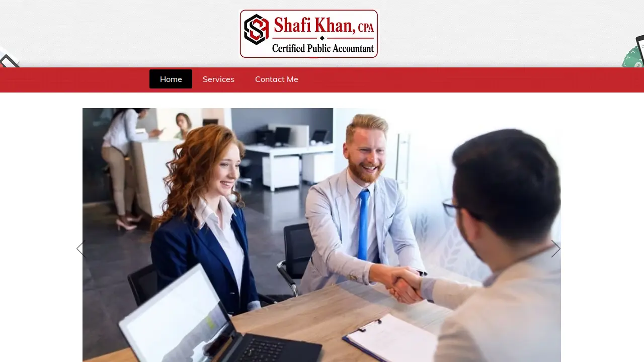 Khan Tax Service LLC
