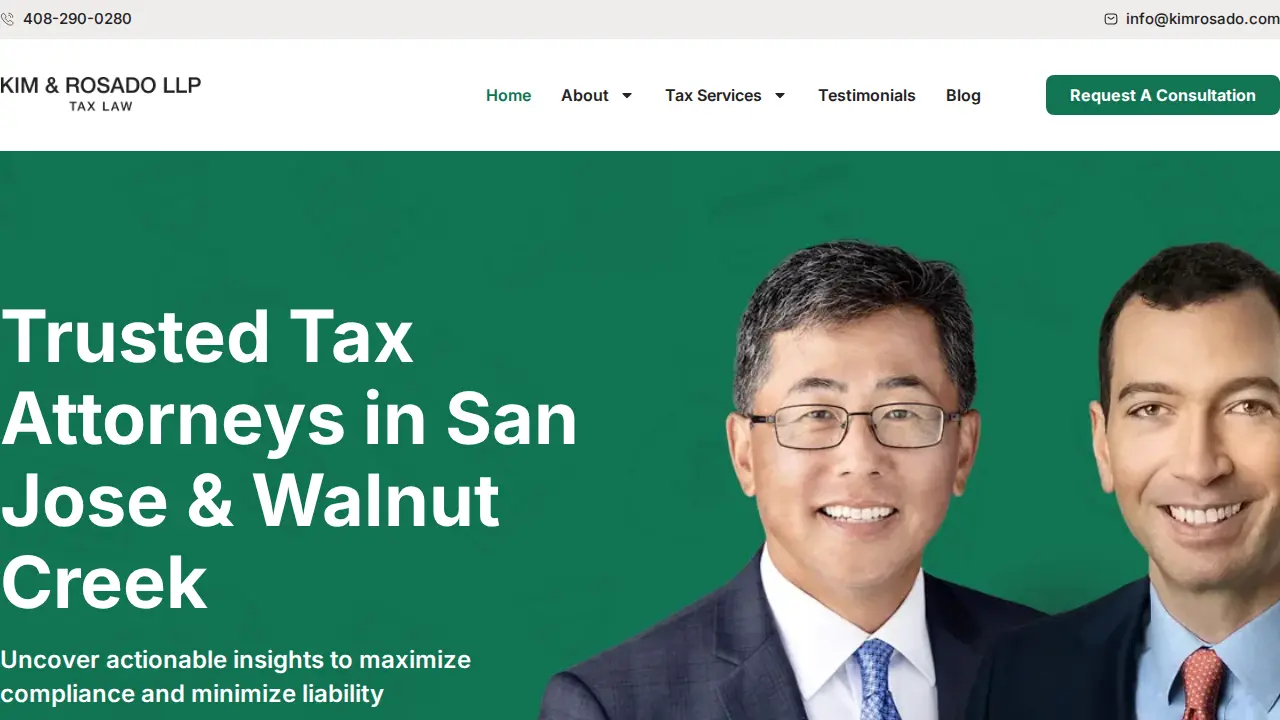 Kim & Rosado LLP