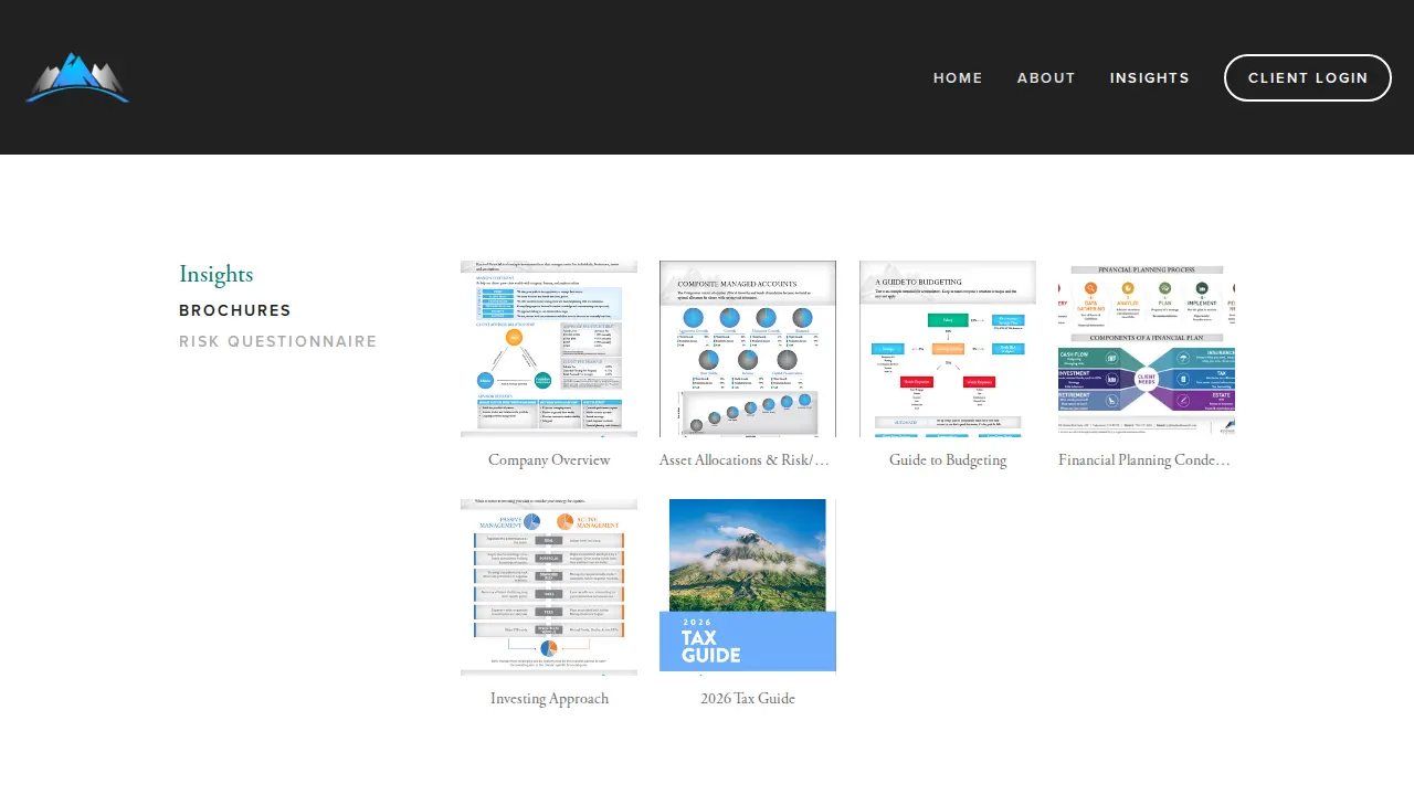 Kindred Financial LLC page