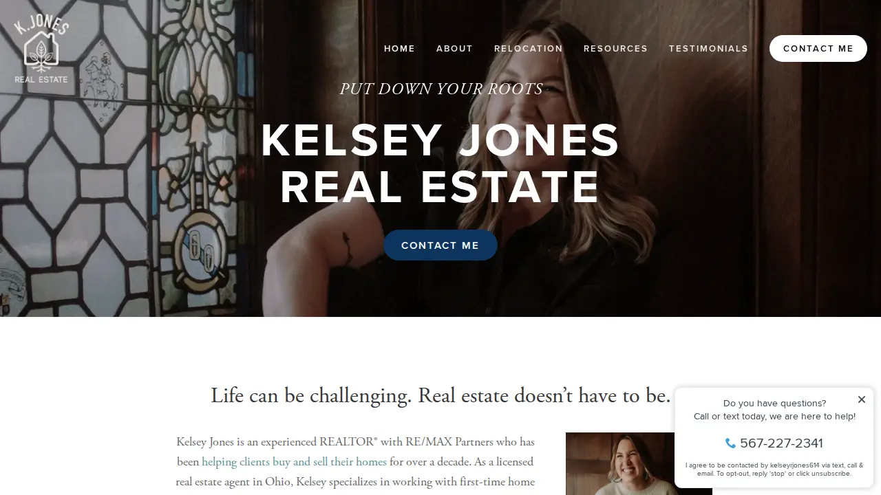 Kelsey Jones, Realtor at RE/MAX Partners