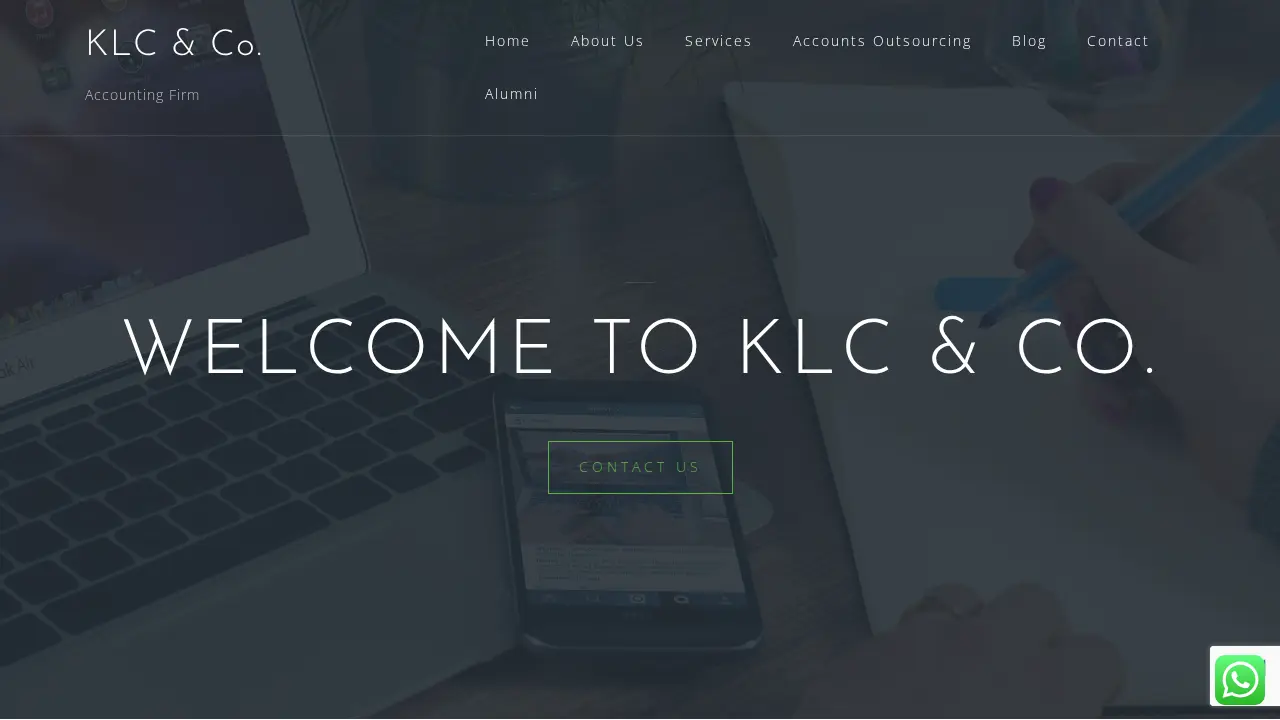 Accounting and Bookkeeping Services