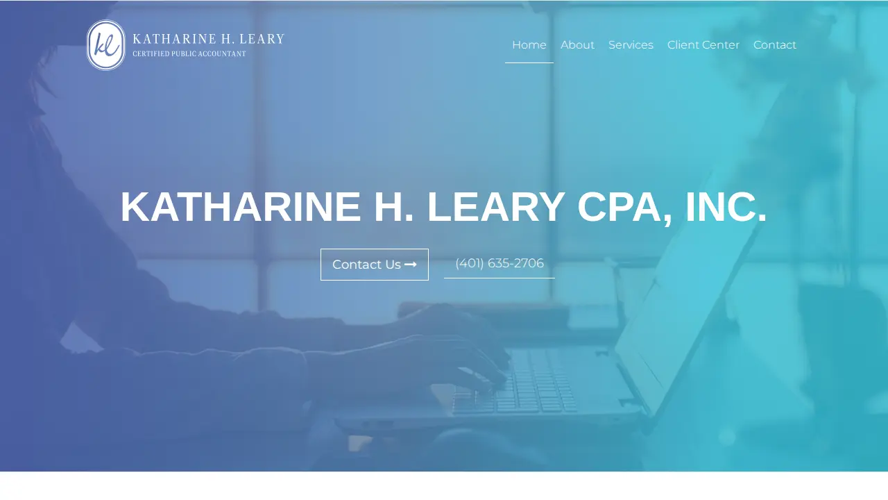 Katharine H Leary CPA Inc