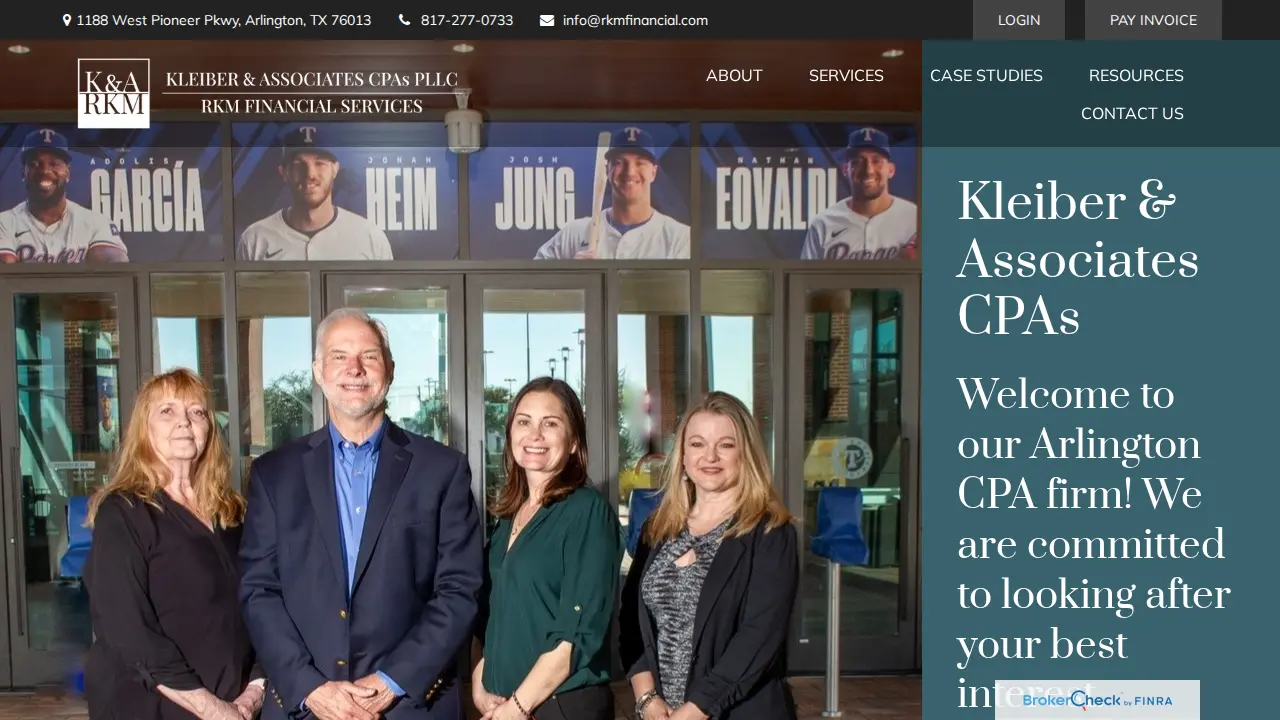 Kleiber & Associates, CPAs