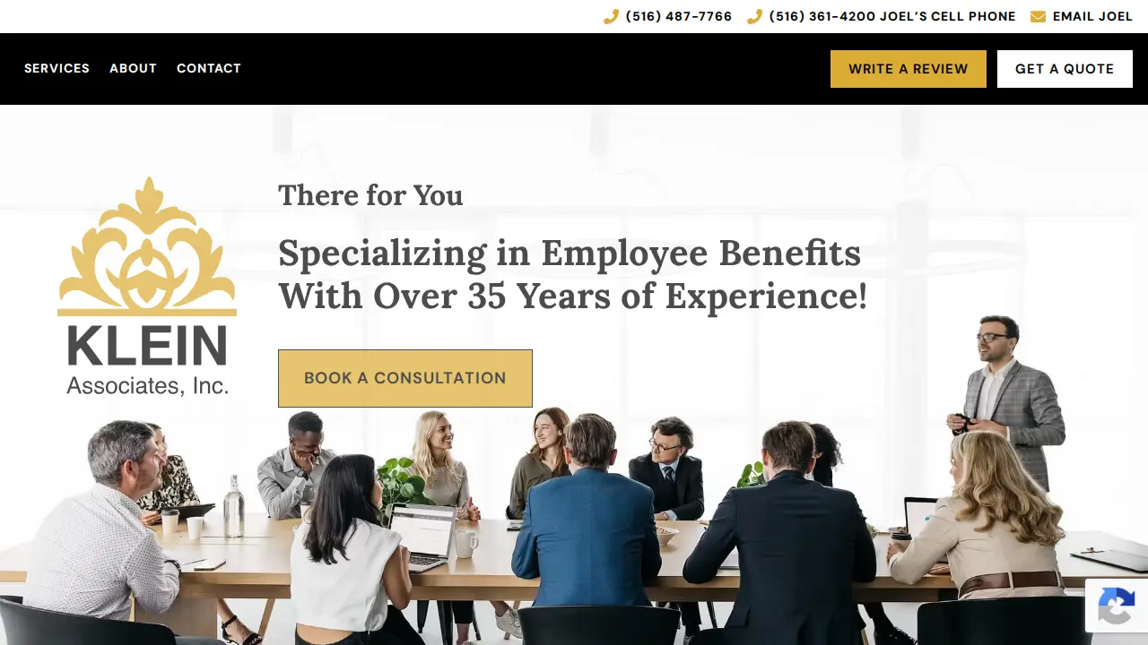 Klein Associates, Inc.