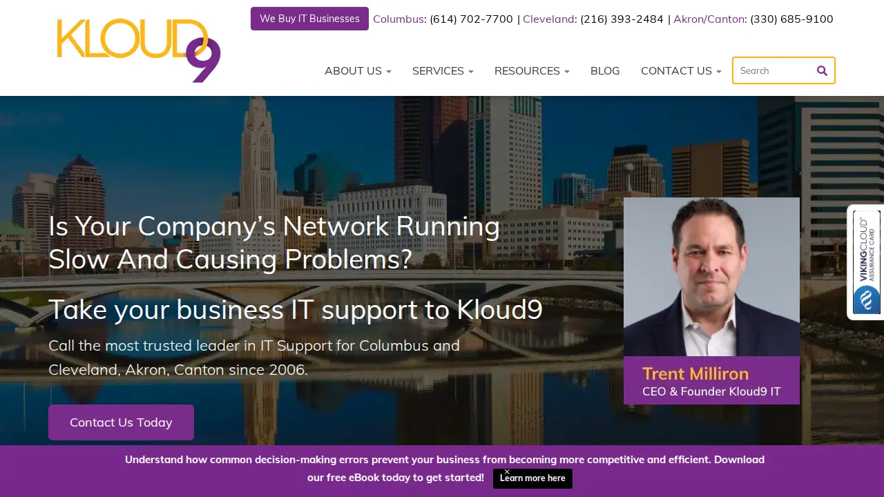Kloud9 IT-Columbus