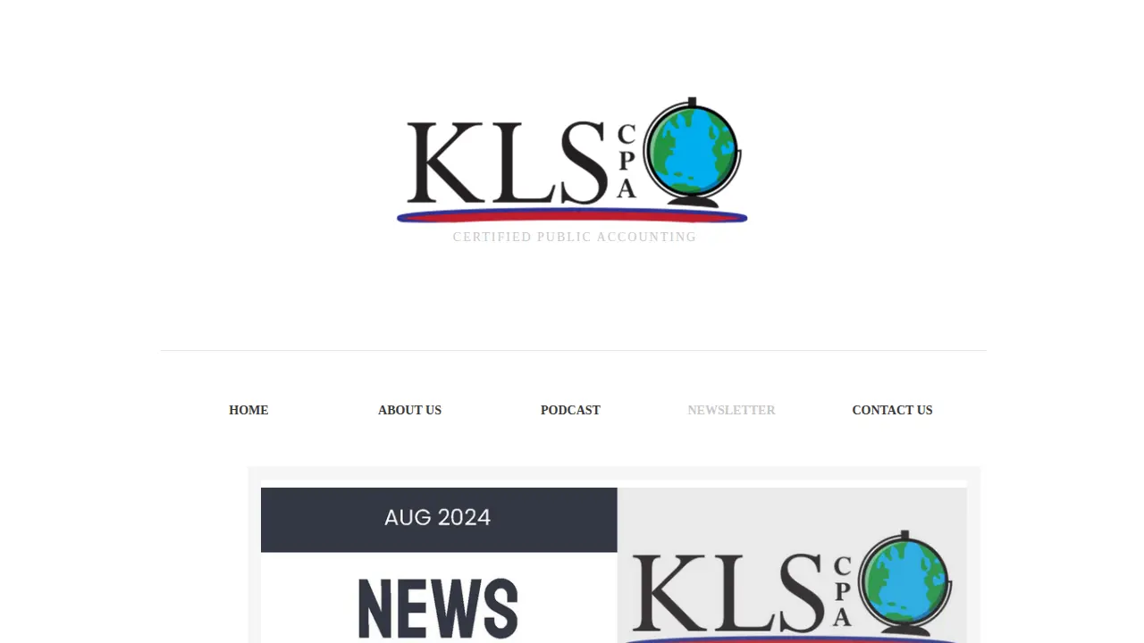 KL Siple CPA PLLC page