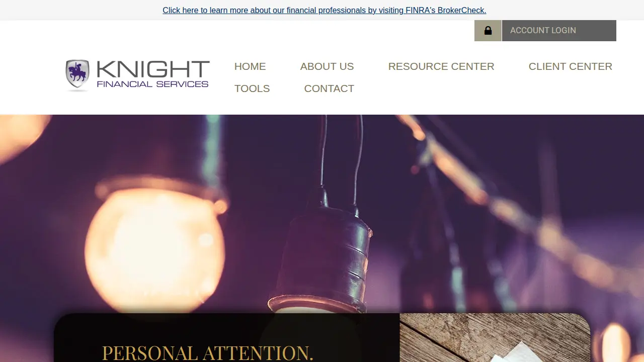 Knight Financial Services