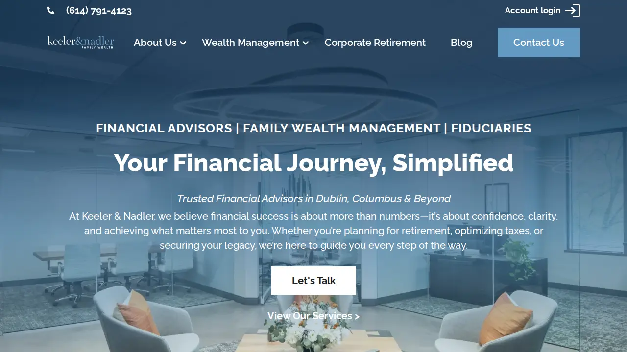 Keeler & Nadler Family Wealth