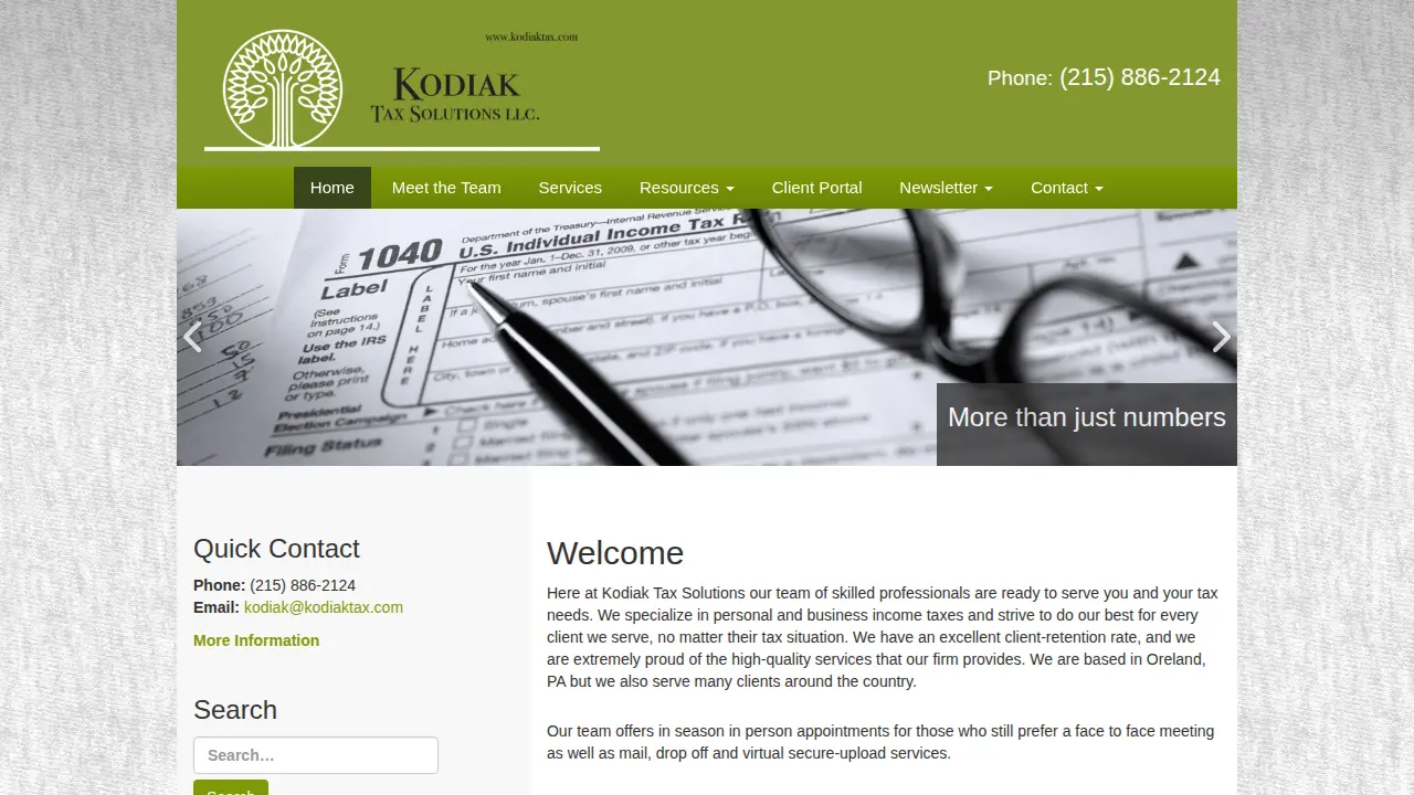 Kodiak Tax Solutions