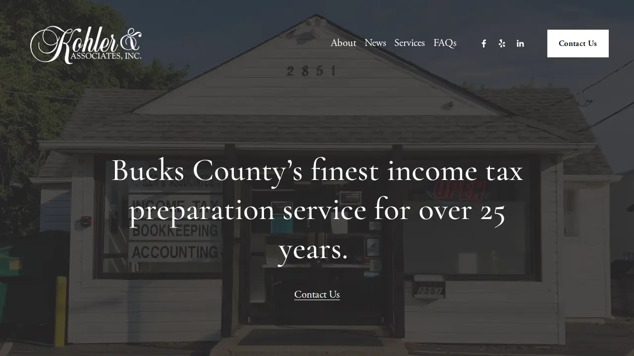 Kohler & Associates, Inc.