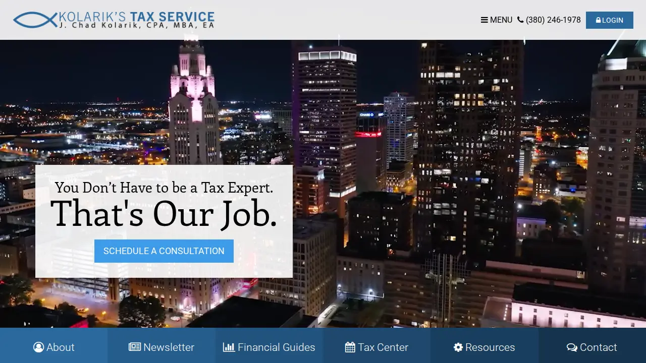 Kolarik's Tax Service