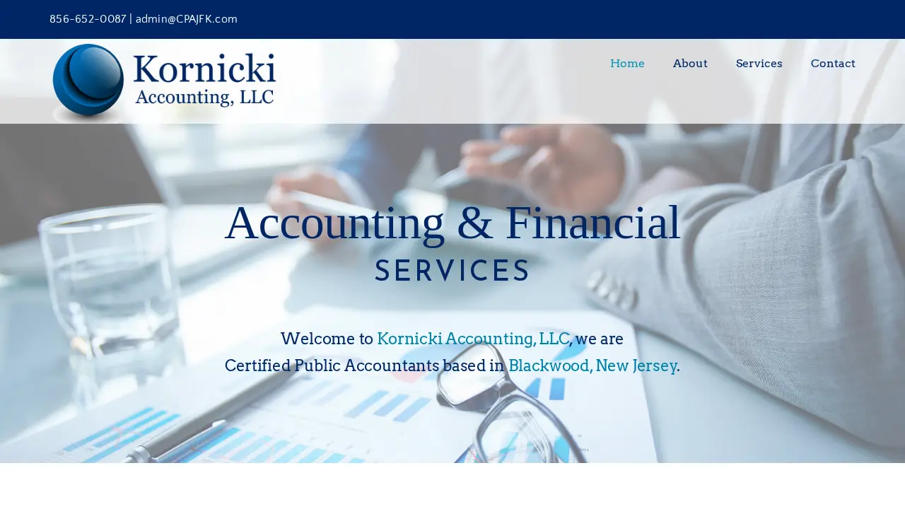 Kornicki Accounting, LLC