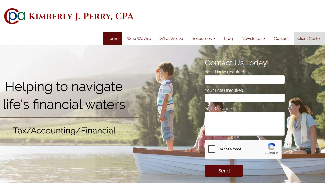 Kimberly Perry CPA