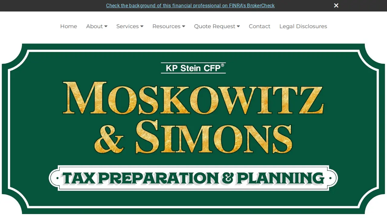 Moskowitz & Simons