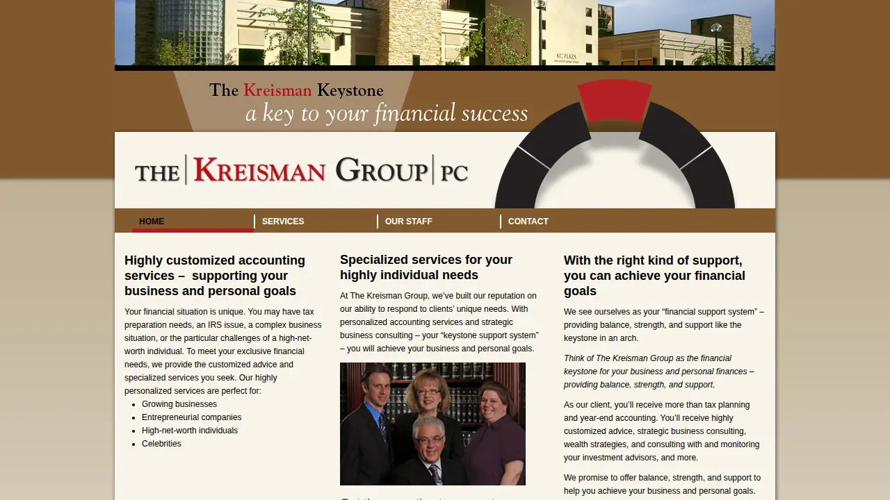 Kreisman Group PC