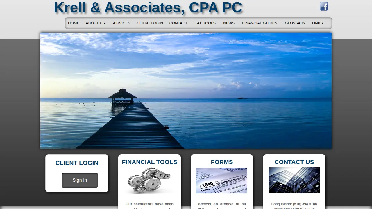 Krell & Associates CPA PC