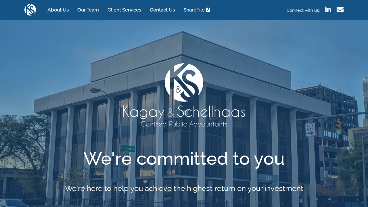 Kagay & Schellhaas CPAS