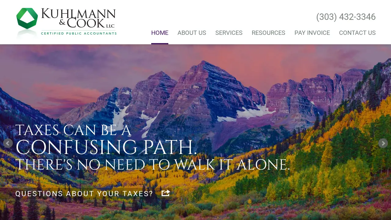 Kuhlmann & Cook CPAs, LLC