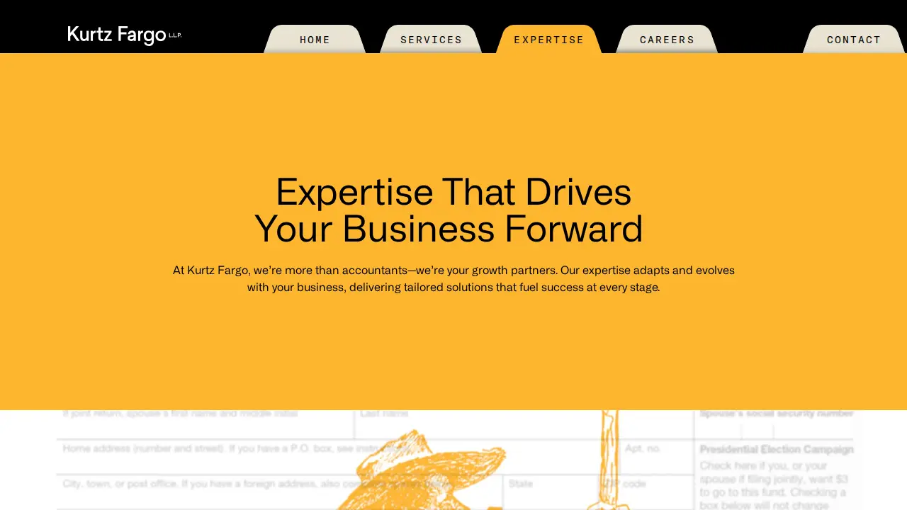Kurtz Fargo LLP page