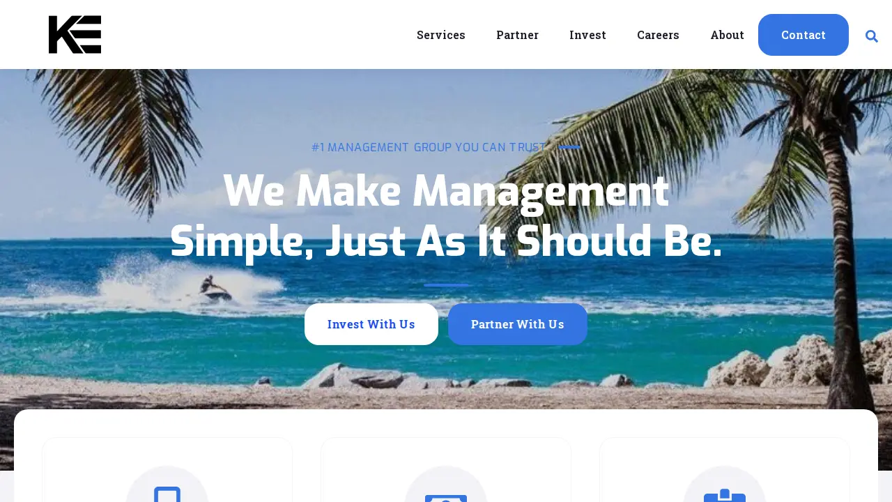 Kutz Enterprises Inc website