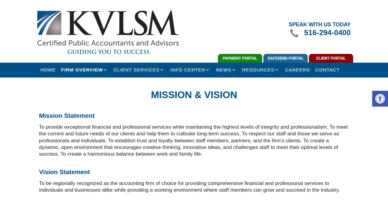 KVLSM LLP page