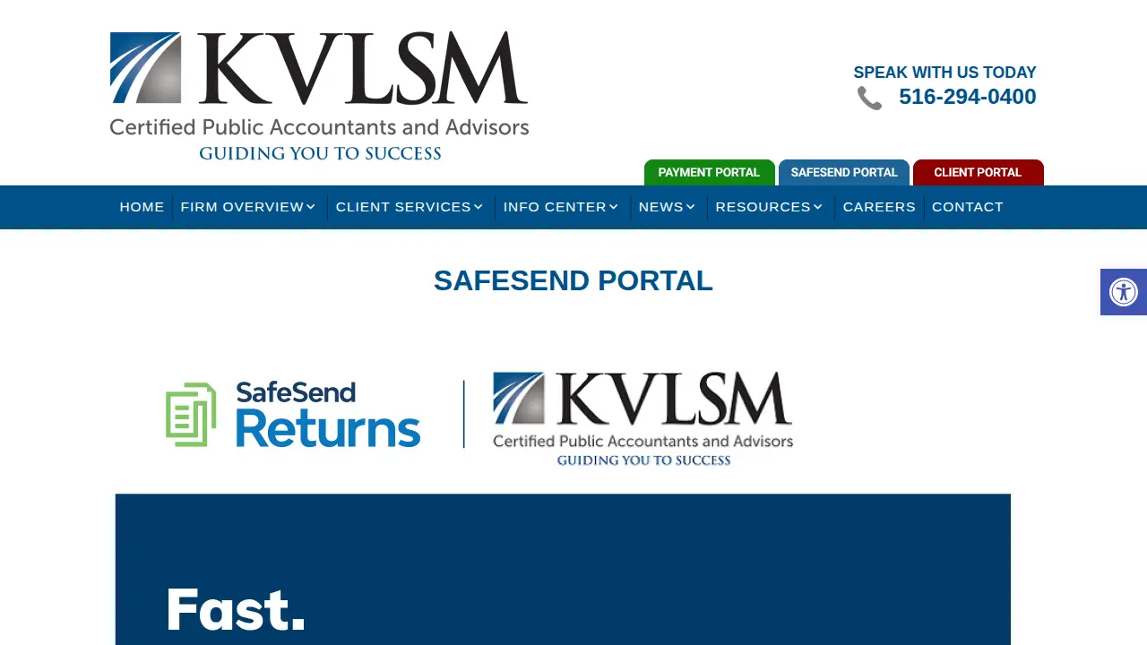 KVLSM LLP page