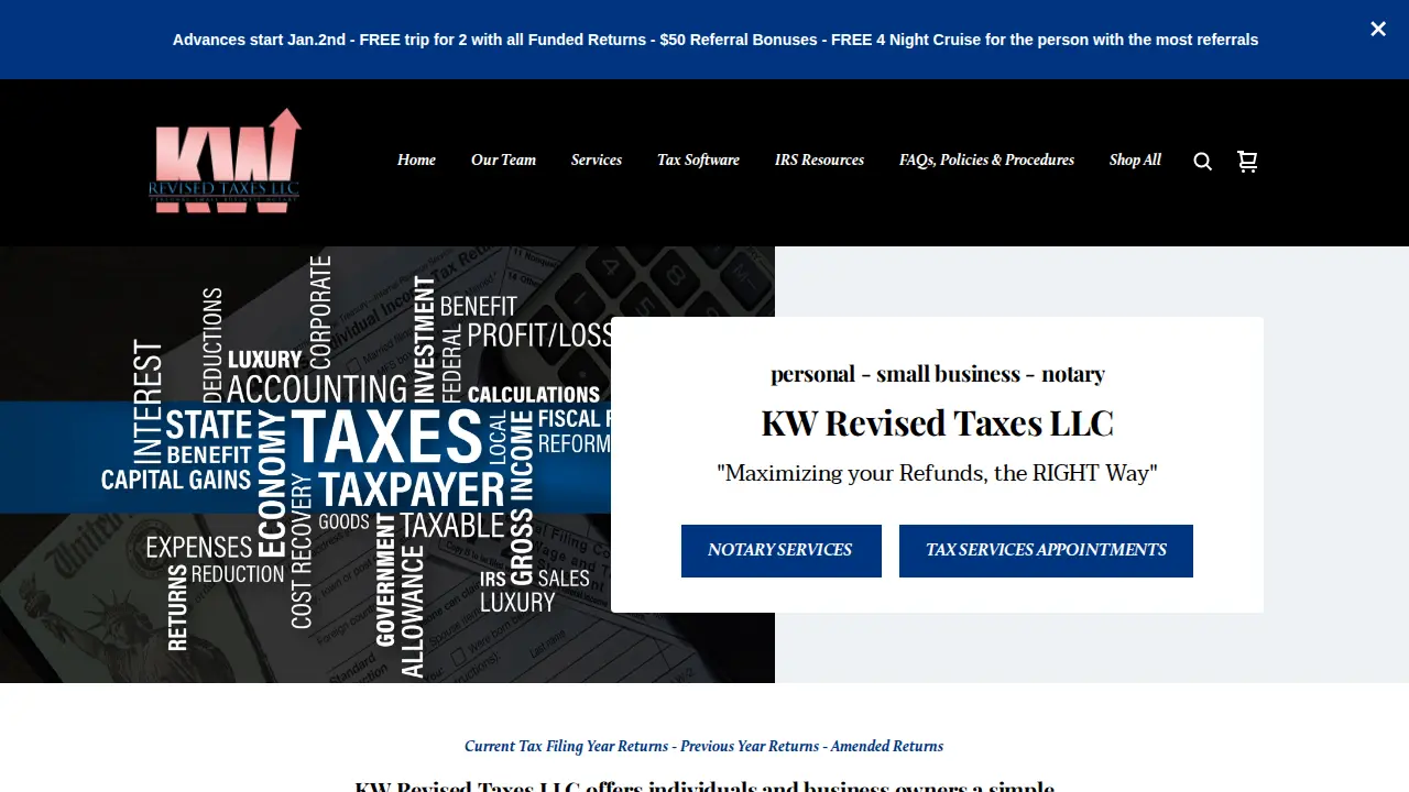 KWRT Network
