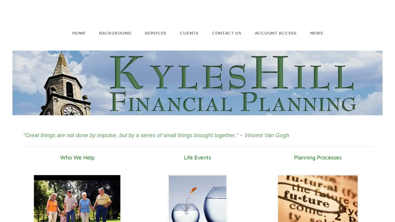 KylesHill Financial Planning